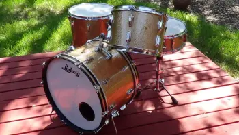 Ludwig &quot;Hollywood&quot; in Champagne, 1966