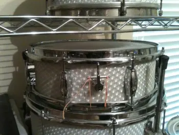 Marching snare guys: could use your insight/advice