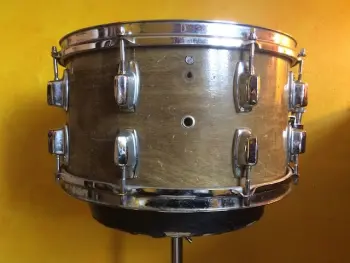 Identification of snare with ludwig parts
