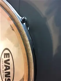 Is This A Solid Shell Drum?