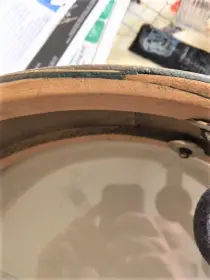 Is This A Solid Shell Drum?