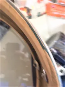 Is This A Solid Shell Drum?