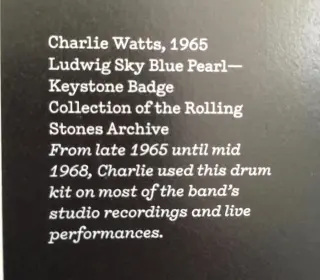 Site of Drum City in London, Ringo's OBP