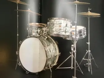 Site of Drum City in London, Ringo's OBP