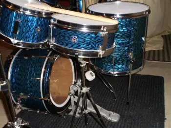 Star &quot;Midget&quot; Set In a WMP w/10x10 Floor!