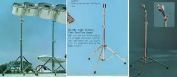 Pearl tom stand