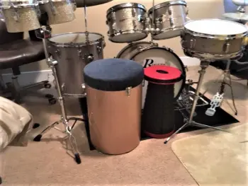 Do You Need an Extra Drum Throne?