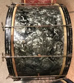 30’-40’s W&amp;A Rose Pearl