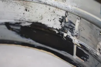 Need advice on 1920's Leedy brass snare drum restoration
