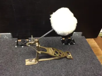 Refurbish kick drum beater