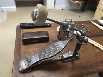 Refurbish kick drum beater