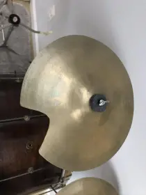 the original A. Zildjian &amp; Cie.