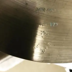 the original A. Zildjian &amp; Cie.