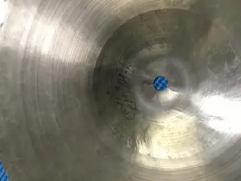 the original A. Zildjian &amp; Cie.