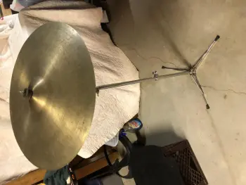 1958 Slingerland Drum set – 1 owner, complete original set – pricing/selling help