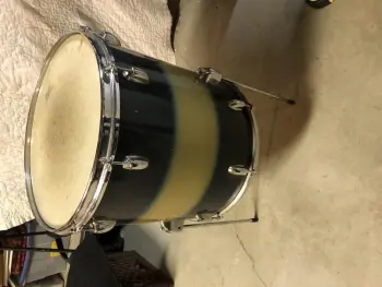 1958 Slingerland Drum set – 1 owner, complete original set – pricing/selling help