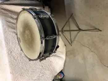 1958 Slingerland Drum set – 1 owner, complete original set – pricing/selling help
