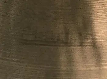 Cymbal Mistery - help me!