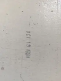 Ludwig Keystone Badge Super Classic 13/16/22 in Blue Sparkle with Naugahyde Bags