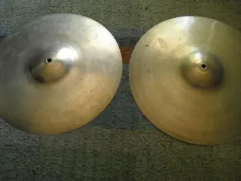 I recommend that you check out these hi-hats