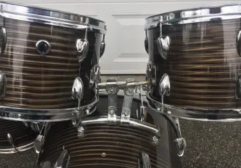 Star MIJ kit - Tiger Pearl