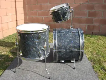 Mirage Drums
