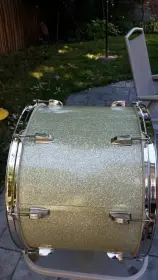 17 WFL Bass Drum