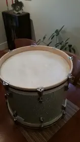 17 WFL Bass Drum