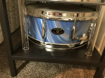 UV damaged Satin FLame/Moire?