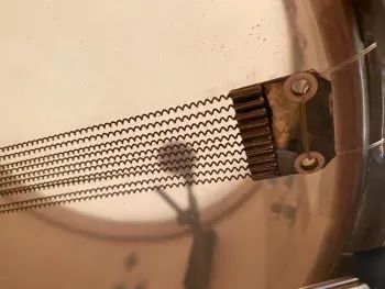 50-70s German snare?