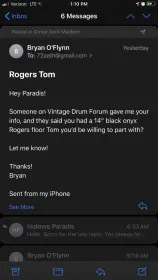 Watch out for this scam