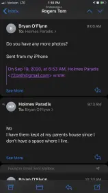 Watch out for this scam