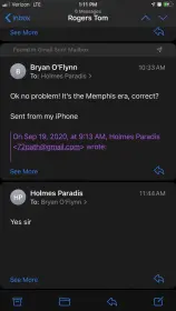 Watch out for this scam