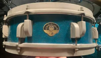 1950's Leedy &amp; Ludwig New Era snare