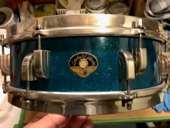 1950's Leedy &amp; Ludwig New Era snare