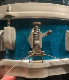 1950's Leedy &amp; Ludwig New Era snare