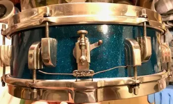 1950's Leedy &amp; Ludwig New Era snare