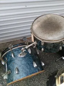 Got some Rodeo drums in the house