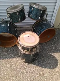 Got some Rodeo drums in the house
