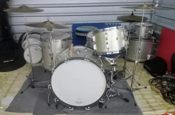 Ludwig Club Date Drums