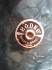 Got some Rodeo drums in the house