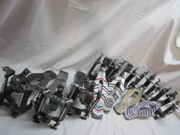 ASBA Caroline Pedals