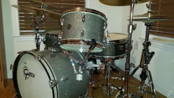 Show Off Your Silver Sparkle