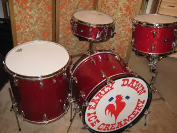 This is the Display Your Slingerland Drums Thread