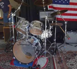This is the Display Your Slingerland Drums Thread