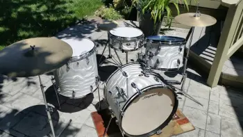 This is the Display Your Slingerland Drums Thread