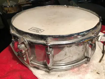 Slingerland snare basement find, not sure next move