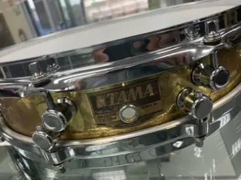 Tama brass/ bronze pico