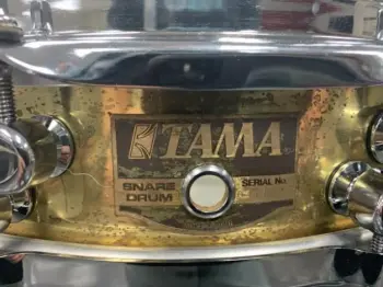 Tama brass/ bronze pico