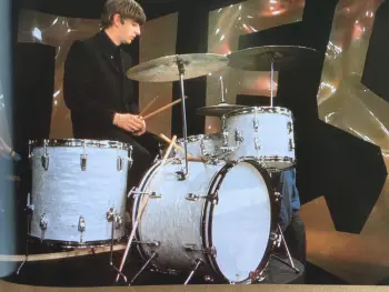 Conversation starter - Ringo with WMP